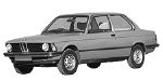 BMW E21 P252C Fault Code