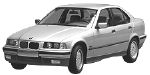 BMW E36 P252C Fault Code