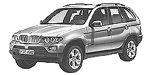 BMW E53 P252C Fault Code