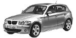 BMW E87 P252C Fault Code