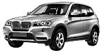 BMW F25 P252C Fault Code