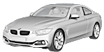 BMW F32 P252C Fault Code